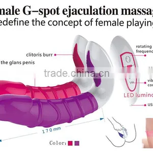 Female G-spot Ejaculation Massager Rod thumbnail-1