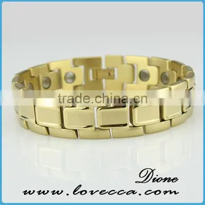 Black Color Health Ceramic Bracelet Wholesale Health Balance Bracelet thumbnail-6