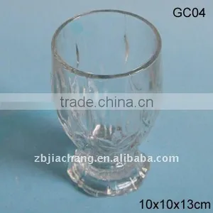 Coca Glass Cup thumbnail-1