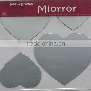 Acrylic Mirror Wall Decal thumbnail-1