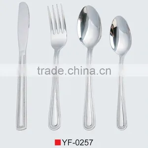 Stainless Steel Dinner Set Cutlery Set thumbnail-1