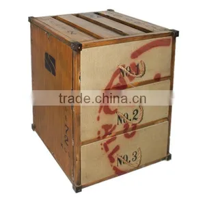 European Styel Metal Drawer Cabinet thumbnail-1