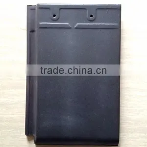 Jiangsu Colorful Stone Coated Building Materials, Lightweight Artificial Stone Roof Tile thumbnail-1