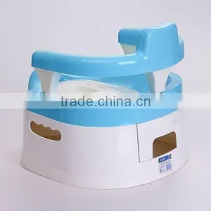 Hot Selling Plastic Lovely Children Toilet Baby Potty thumbnail-2