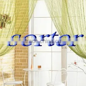Wholesale Unique Fashionable Decorative String Curtain/window Curtain thumbnail-3