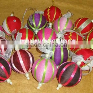 Decoration Christmas Ball thumbnail-1