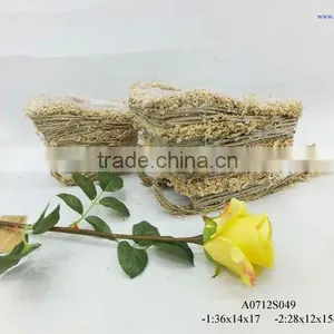Sledge Corn Baskets for Flower thumbnail-1