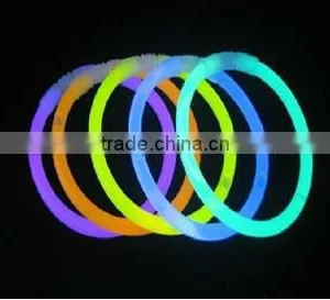 Christmas Halloween Glow Stick Bracelet thumbnail-1