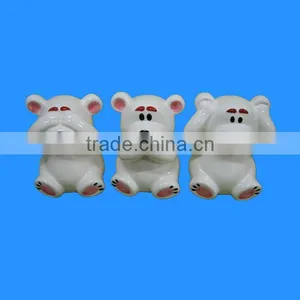 Animal Shape Ceramic Piggy Bank Money Boxes thumbnail-1