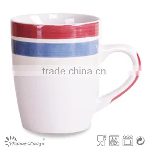 12oz Ceramic Cappuccino Cup Stoneware thumbnail-1