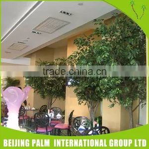 Decorative Fake Plastic Banyan Trees Sale Artificial Plant thumbnail-2