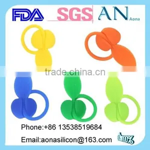 Funny Leaf Shape Cable Wire Organizer thumbnail-1
