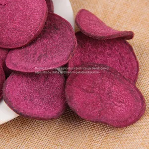 Purple Potato Chips /The Factory of OEM Brand thumbnail-2