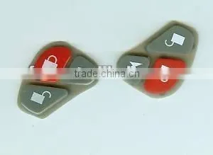 Car Remote Silicone Rubber Keypad thumbnail-1