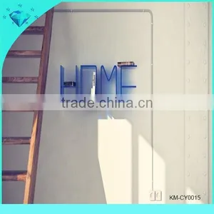Hot Sale Wall Mounted Acrylic Book Shelf thumbnail-2