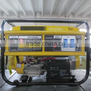 Brand New Professional Stock Petrol Generator With Discount thumbnail-4