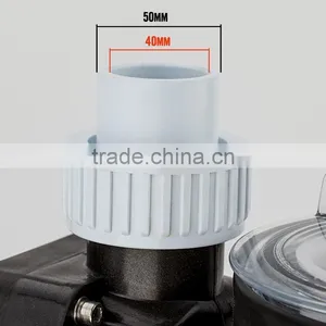 Brand New Electric Self Priming Pressure Filter Swimming Pool Spa Water Pump thumbnail-2