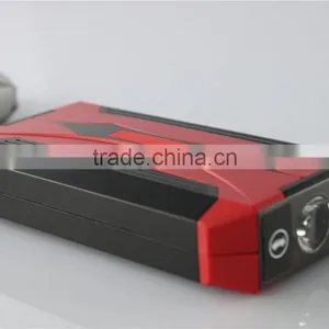 6600mAh (30WH) Mini Car Jump Starter, Multi-function Jump Starter thumbnail-2