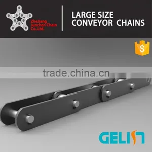 M20 M80 M450 Double Pitch Conveyor Roller Chain (M Series ) thumbnail-5