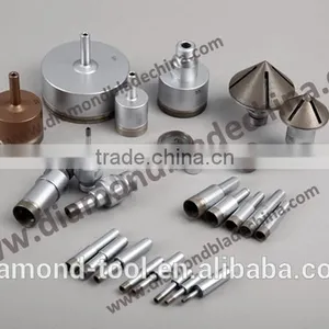 Diamond Core Drill Bits for Glass Hollow Diamond Core Bits thumbnail-1