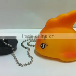 1pc Plastic Sink Stopper With Animal Accessories thumbnail-2