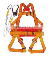 Industrial Full Body Safety Belt With CE Standard Full Body Harness thumbnail-1