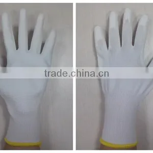 DDSAFETY Fashion Design Hot Sale 2017 PU Coating Procedure Glove thumbnail-2