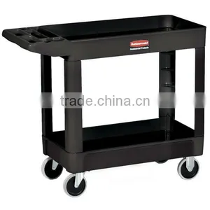 Plastic Utility Cart thumbnail-1