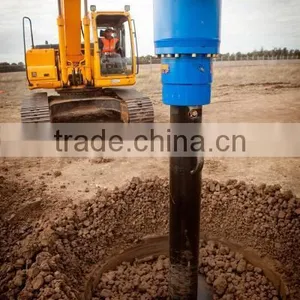 Tree Planting Earth Auger thumbnail-1