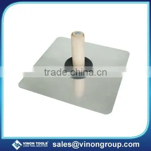 Aluminum Hawk, Plastering Trowel, Drywall Tool thumbnail-1