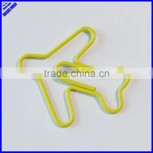 Decorative Different Types of Custom Shape Paper Clips thumbnail-2