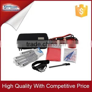 Durable First Aid Car Emergency Kit thumbnail-1