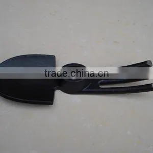 Factory Garden Forged Fork Hoe Head thumbnail-3