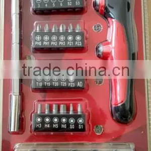 37pcs Screwdriver Bits Set With Blister Card Package thumbnail-2
