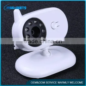3.5 Inch Wireless Digital Baby Monitors thumbnail-1