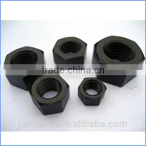 Galvanized Carbon Steel Hex Nylon Nut With Certificate thumbnail-4