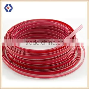 Best Selling Plastic Double Core Nose Wire/nose Bar for Face Mask thumbnail-6