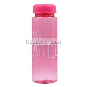 500ML Capacity Sports Health Fruit Infusing Infuser Water Case Lemon Juice Make My Bottle thumbnail-5
