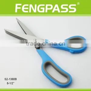 8-1/2" Multi-Blade Shredding Scissor - Paper Shredder S2-1380B thumbnail-3
