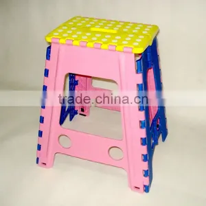 Fashion Plastic Fishing Folding Stool With High Quality thumbnail-5