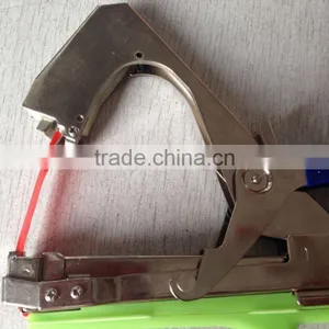 no Scrap Tape Bander ,hand Tying Machine,wire Galvanized, Wireless Vineyard, Vineyard thumbnail-2