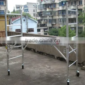 Aluminium Scaffold thumbnail-1
