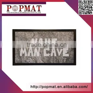 Rubber Backed Bar Runner Mat - Brand New thumbnail-1
