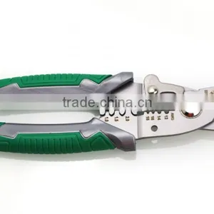 BERRYLION 7'' Multifunctional Cable Cutter, Drop Forged Cable Cutter thumbnail-3