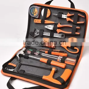 AK-9822 22pcs Repairing Electrician Tool Bag thumbnail-2
