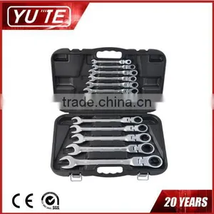 Factory Combination Ratchet Wrench,mid-range Adjustable Wrench thumbnail-1