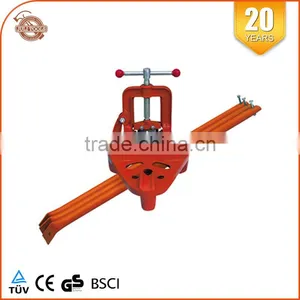Adjustable Spanish Types Of Bench Vice thumbnail-3