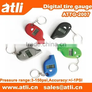 ATTG-2007 Digital Car Tyre Air Pressure Gauge thumbnail-1