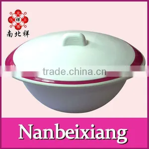 Large Size Plastic Clean Vegetable Storage Plastic Soup Containers thumbnail-1