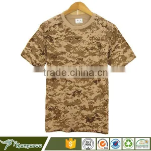 Custom Hunting Military Uniforms Army T-Shirts Uniform thumbnail-1